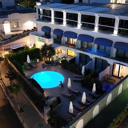 Capri Bougainville Anacapri  Exteriör bild