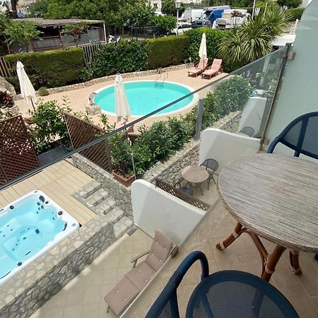 Capri Bougainville Anacapri  Exteriör bild
