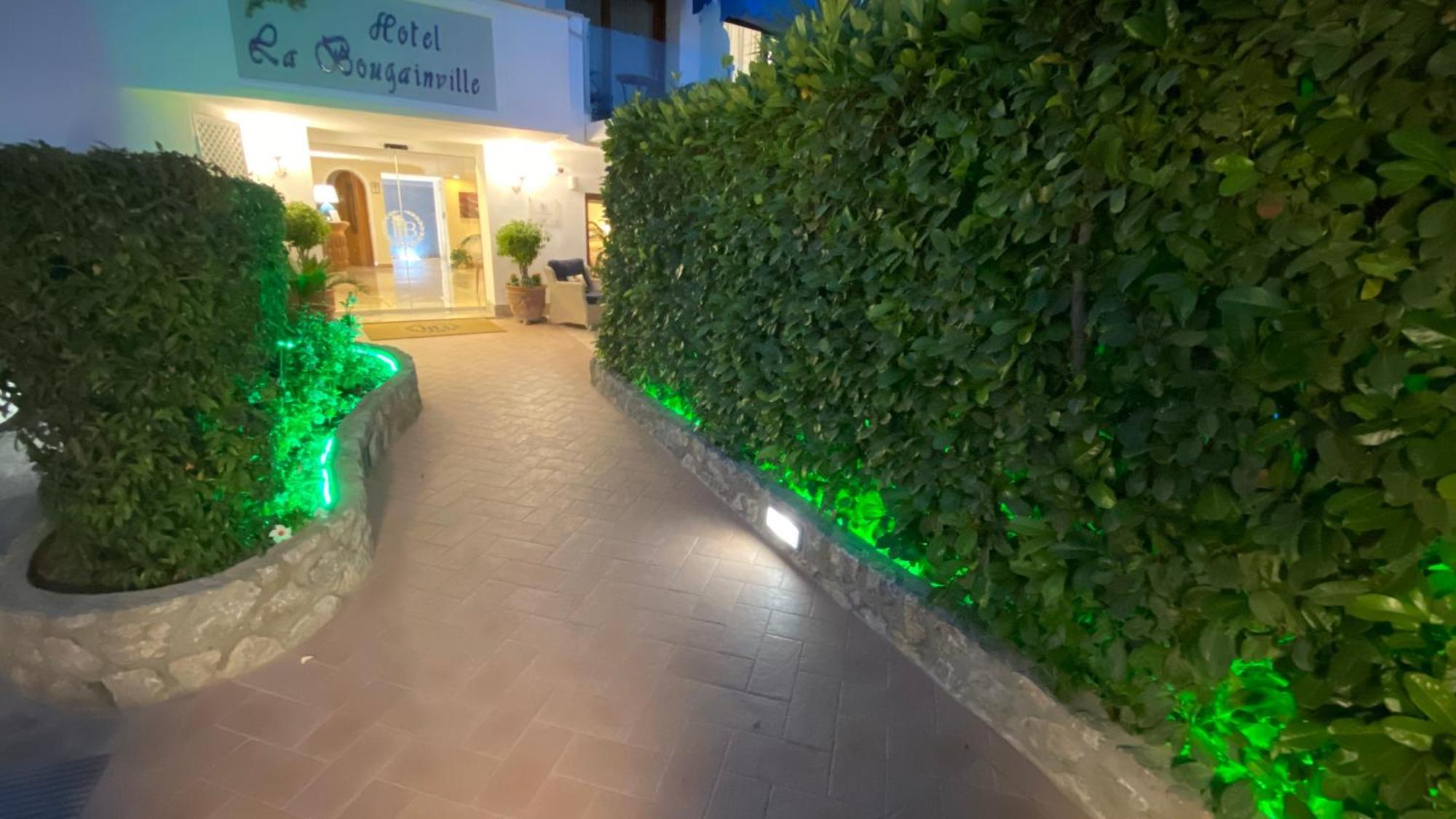 Capri Bougainville Anacapri  Exteriör bild